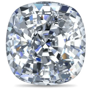 Cushion Cut Natural Diamond