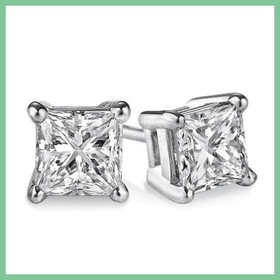 Design your own diamond earrings.