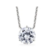 diamond pendant