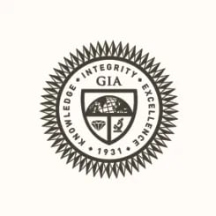 Icons representing GIA Certified