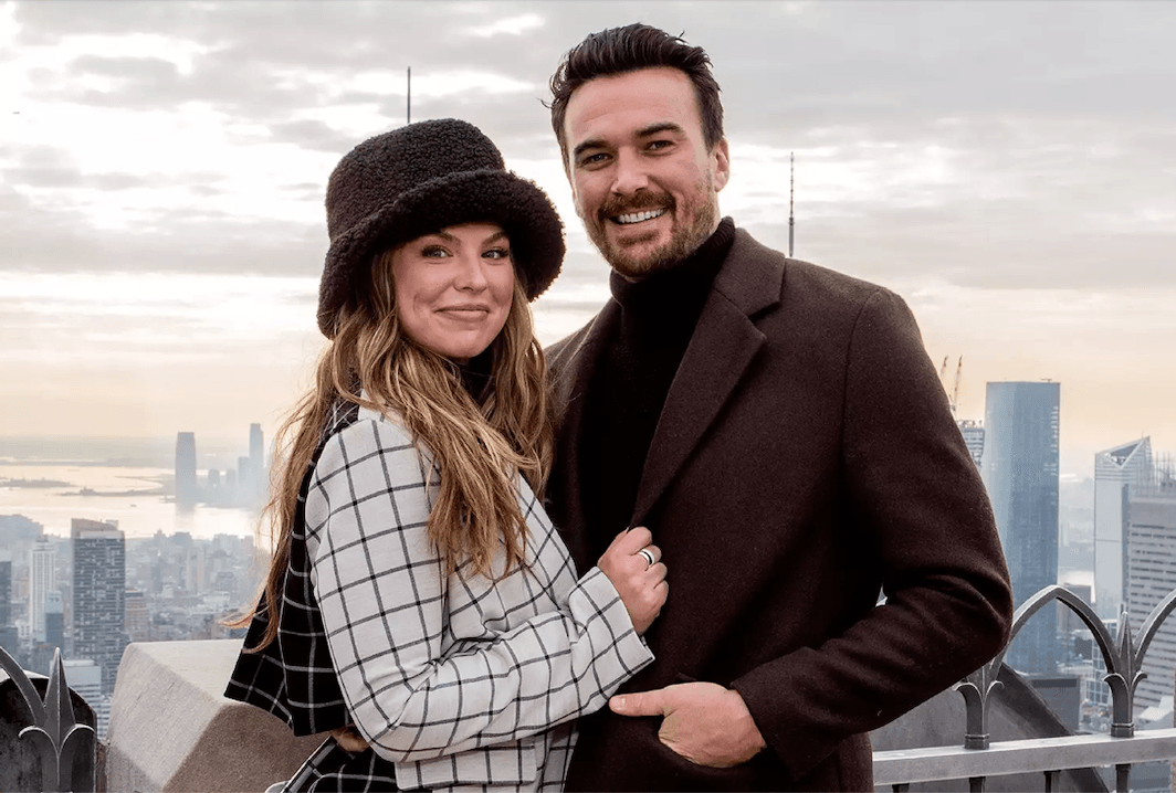 Former ‘Bachelorette’ Hannah Brown is Engaged—See Her Sparkly Three-Stone Engagement Ring! 