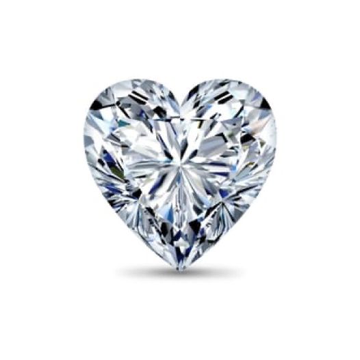 Shop Heart Cut Diamonds