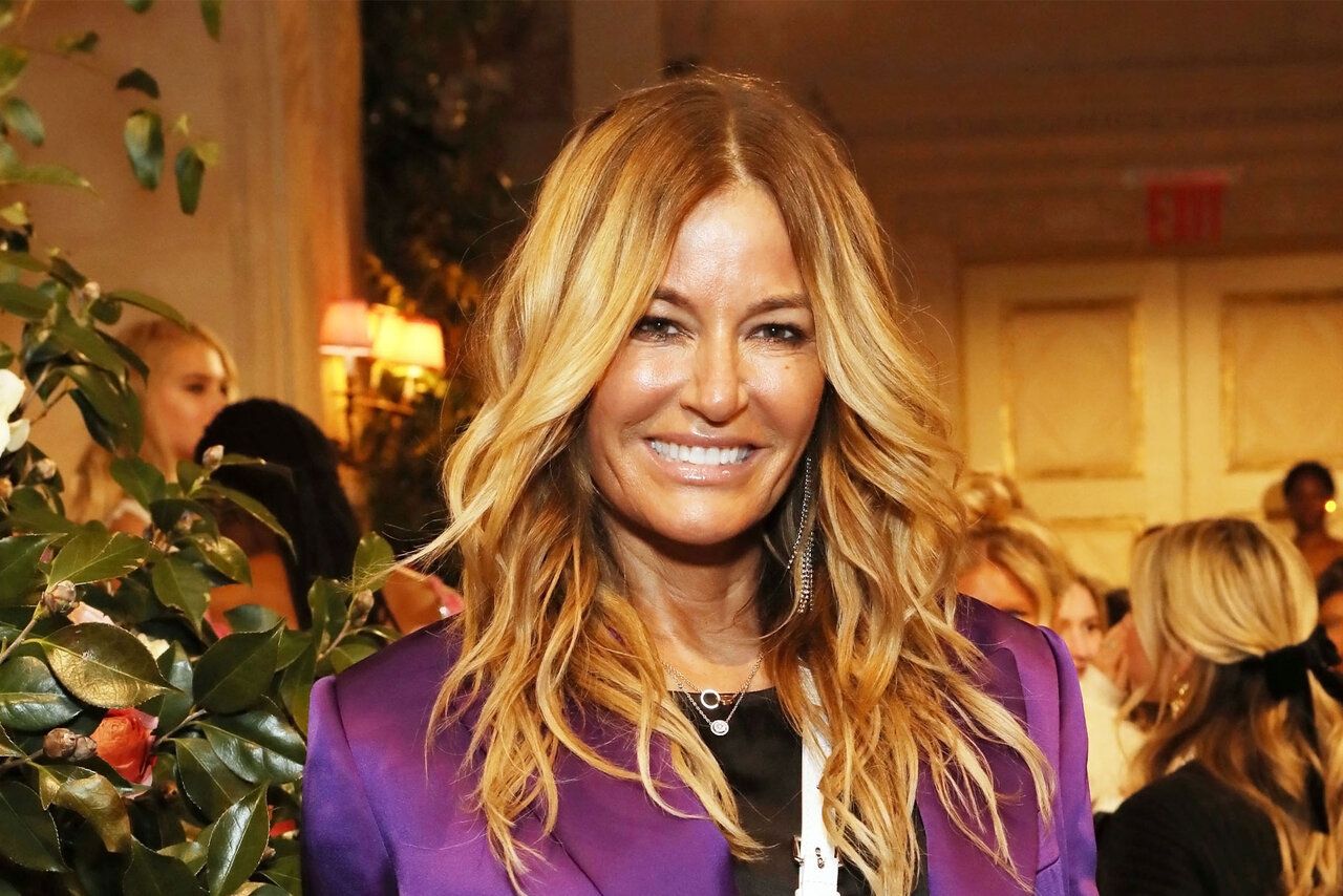 'Real Housewives of New York’ Alum Kelly Bensimon is Engaged – Check out Her Massive Sparkler 