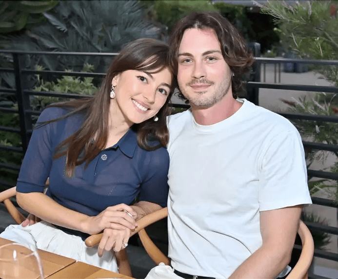 'Percy Jackson' Actor Logan Lerman is Engaged to His Longtime Girlfriend—Catch a Glimpse of Her Ring! 