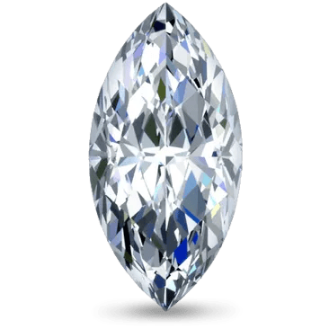 Marquise Cut Natural Diamond