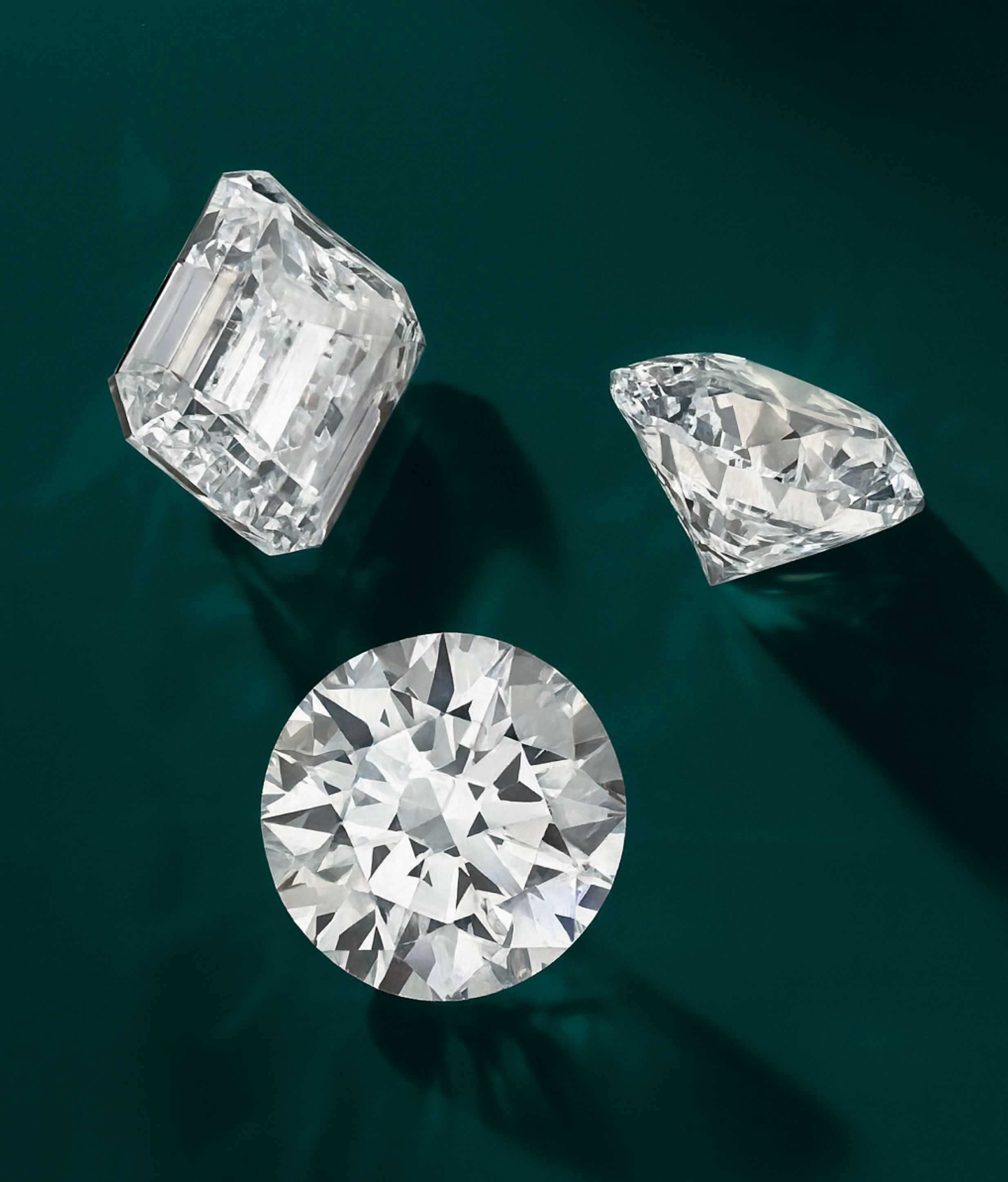 Shop GIA-Certified Natural Diamonds