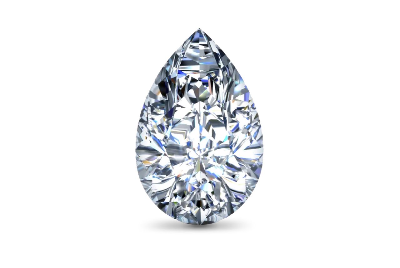 Diamond Pear Single