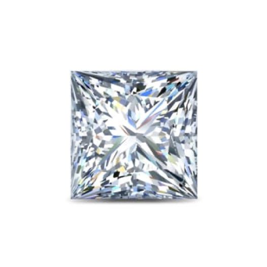Shop Princess Cut Diamonds