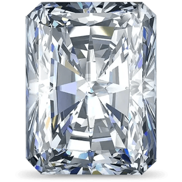 Radiant Cut Natural Diamond