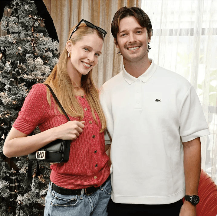 Patrick Schwarzenegger and Model Abby Champion are Engaged—See Her Two-Stone Engagement Ring! 