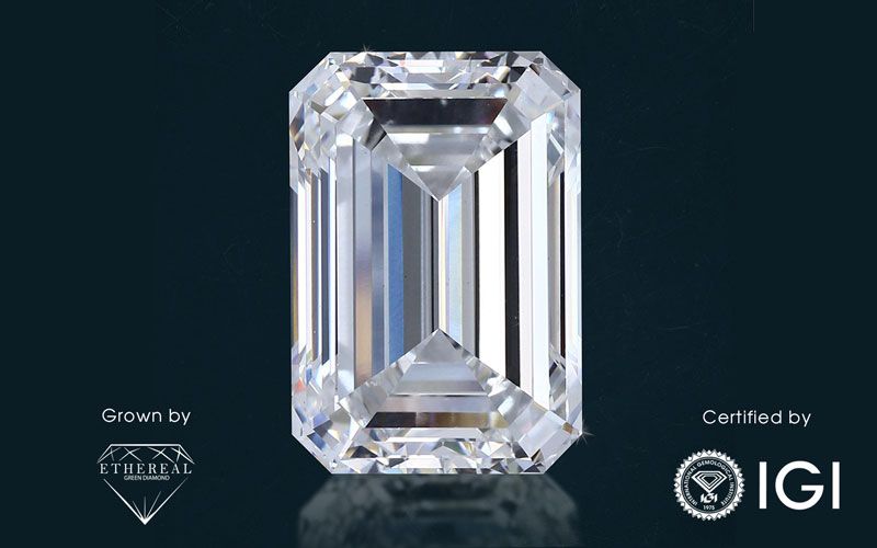 Record-Breaking 50.25 Carat Lab-Grown Diamond Certified by IGI Amid Rising Popularity