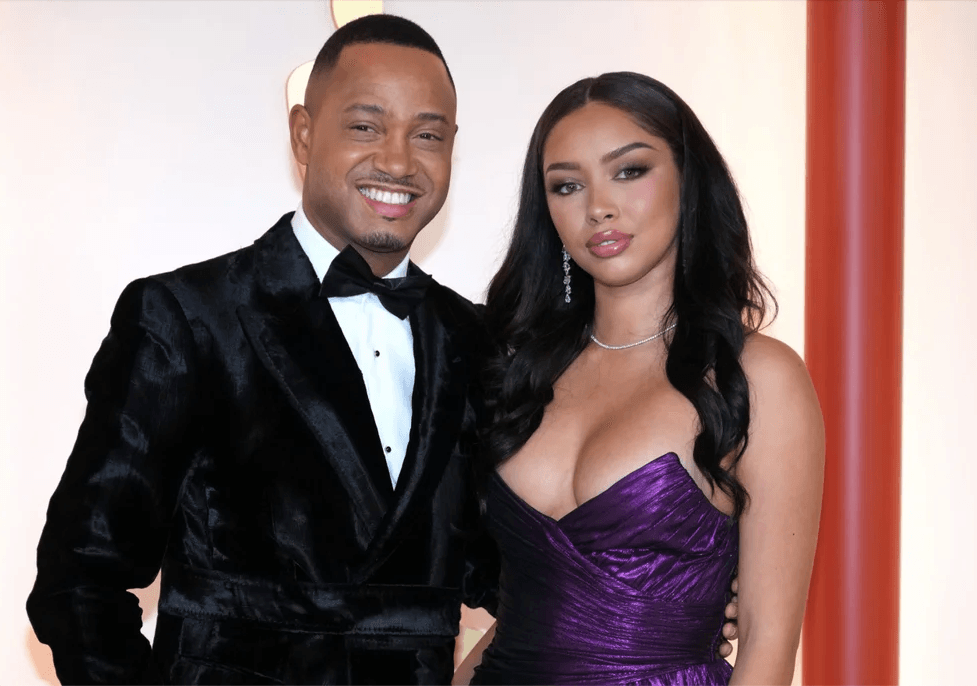 Actor and Former Host of '106 & Park' Terrence J is Engaged to Model Mikalah Sultan—See Her Gorgeous Ring!