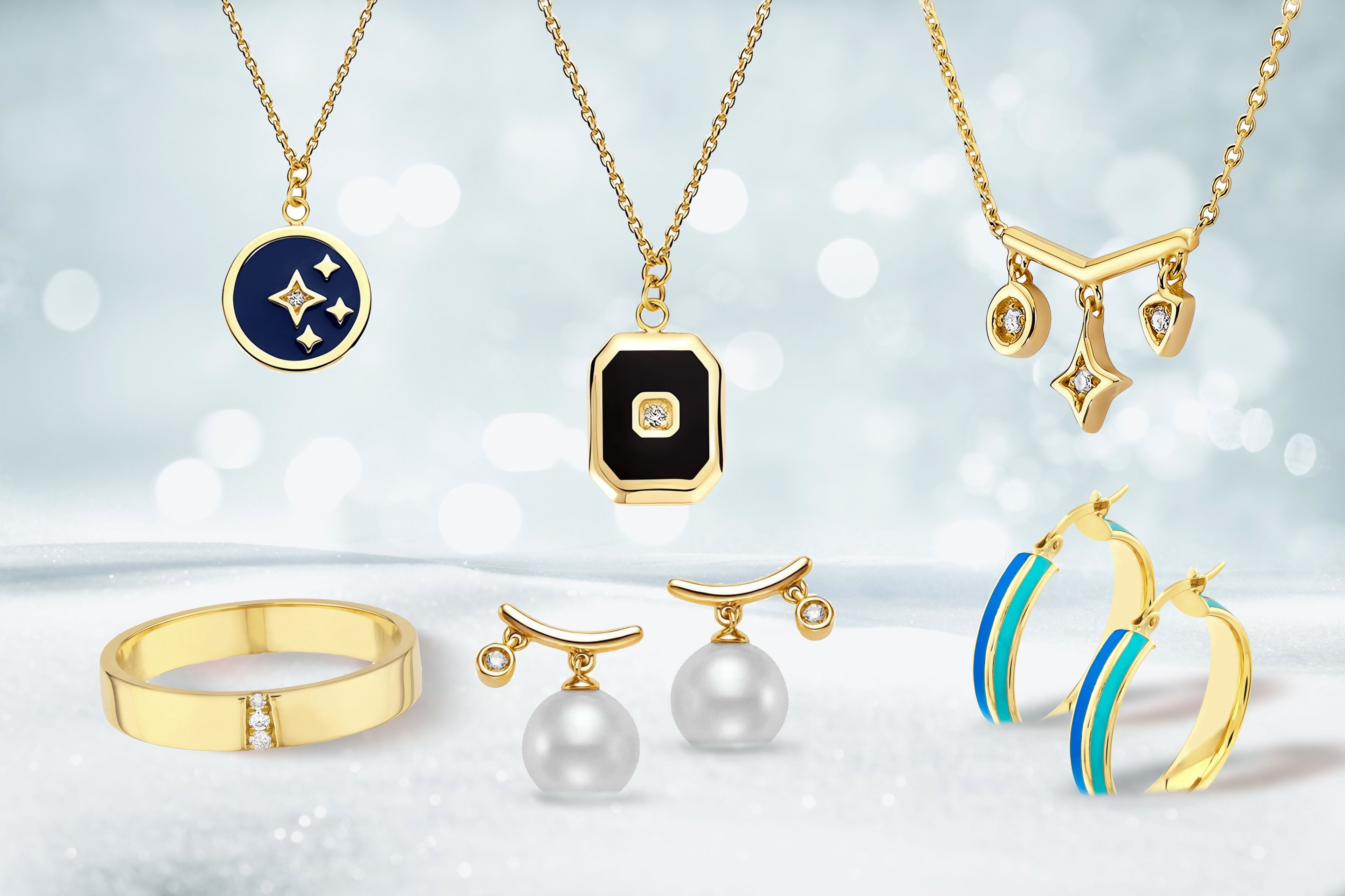 The Best Holiday Jewelry Gifts Under $500