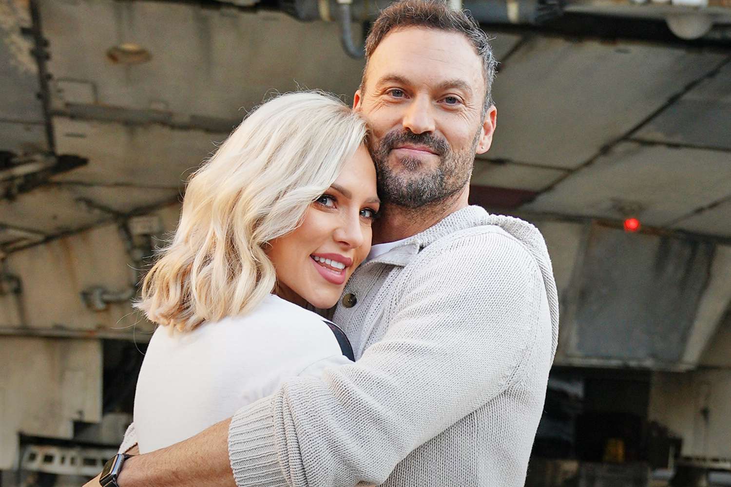 Actor Brian Austin Green is Engaged to 'Dancing with the Stars' Performer Sharna Burgess 