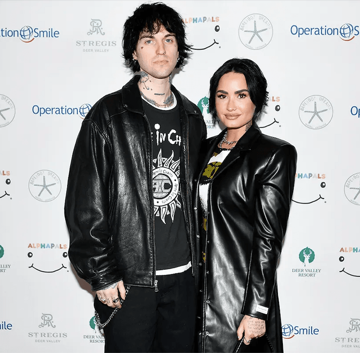 Demi Lovato is Engaged to Musician ‘Jutes’—See Her Head-Turning Engagement Ring! 