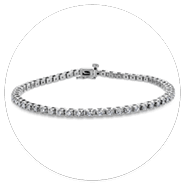 Tennis Bracelets Diamond Essentials Product Collection Image