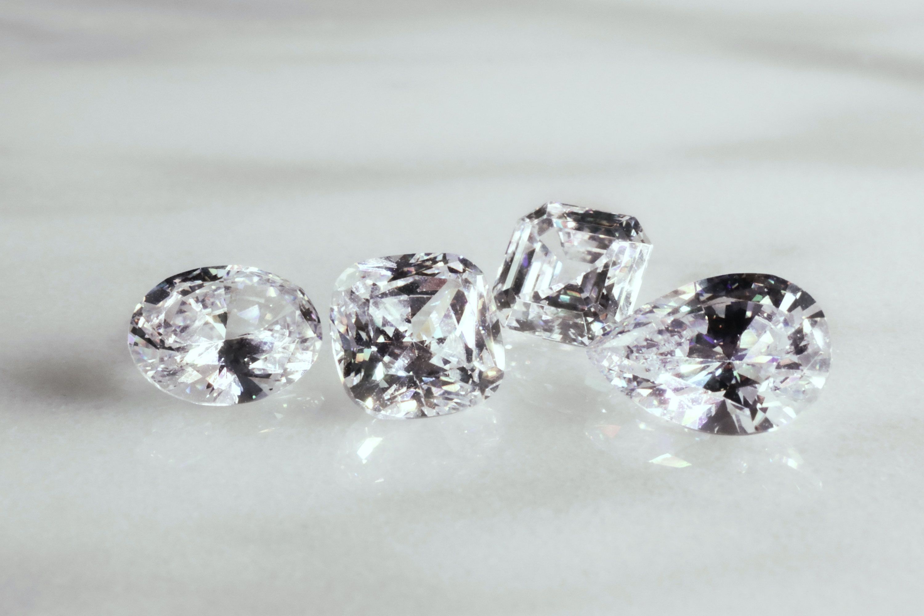 lab-grown diamonds