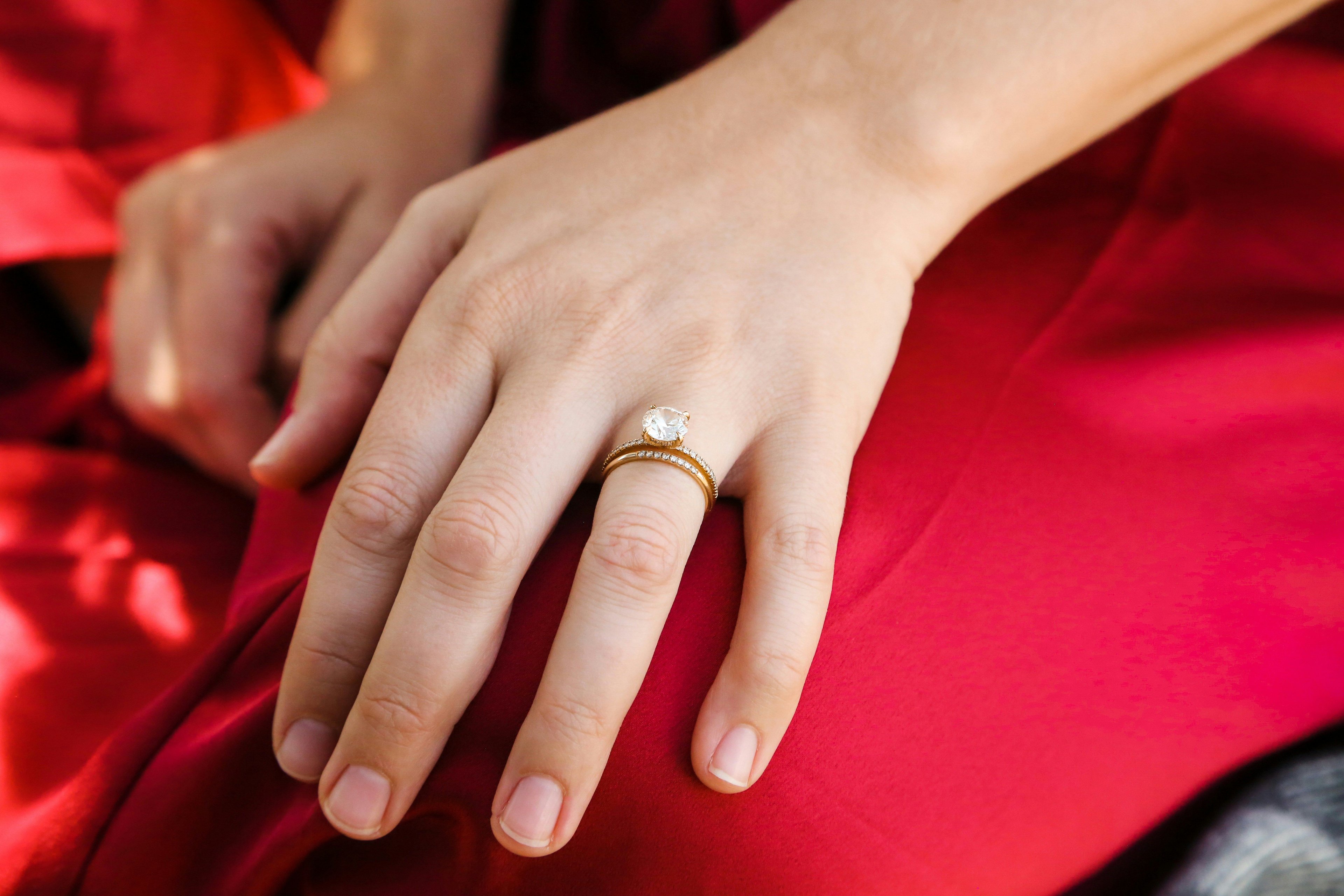 Your Love, Your Design: The Personal Touch In Wedding Rings