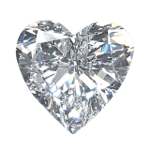 heart lab diamond