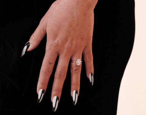 Stars Who Flaunted Their Engagement Rings at the 2023 Oscars