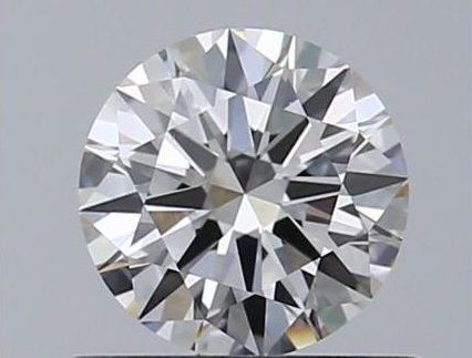 i color round-cut diamond