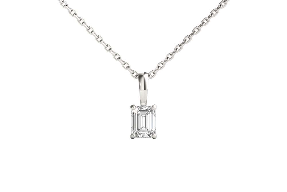 14kt White Gold/0.30 CTW/front