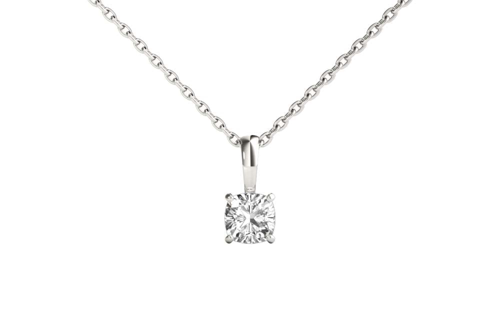 14kt White Gold/0.30 CTW/front