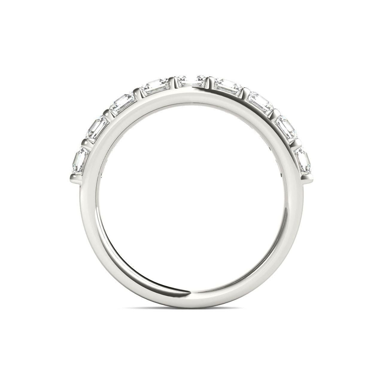 18kt White Gold/2.00 CTW/front