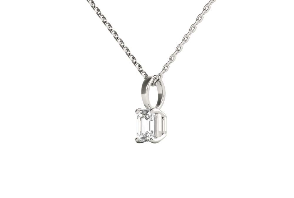 14kt White Gold/0.30 CTW/perspective