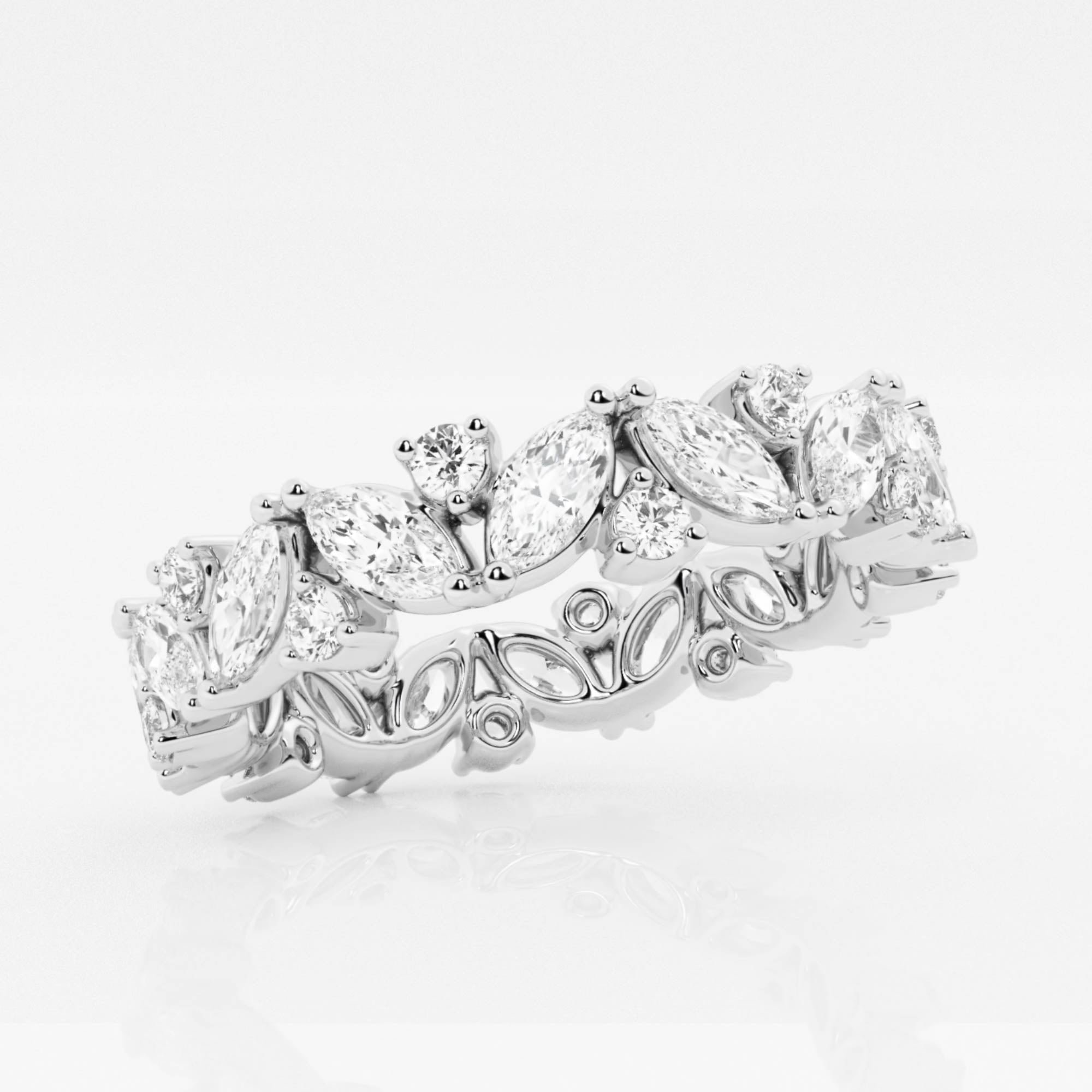 14kt white gold/4/4.25/4.5/4.75/5/5.25/5.5/5.75/6/6.25/6.5/6.75/7/7.25/7.5/7.75/8/8.25/8.5/8.75/9/side