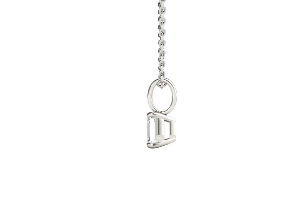 14kt White Gold/0.30 CTW/side