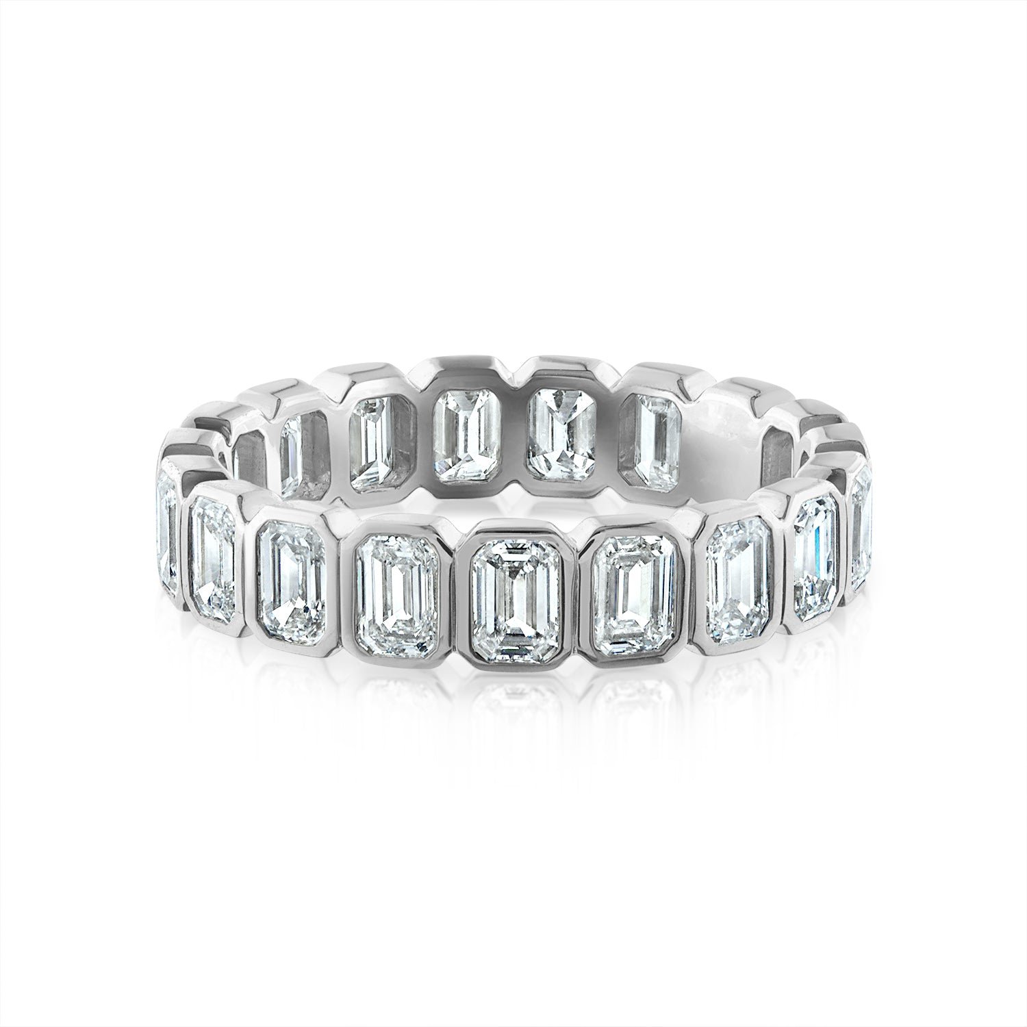 14kt white gold/18kt white gold/platinum/3/3.5/4/4.5/5/5.5/6/6.5/7/7.5/8/8.5/9/9/5/10/top