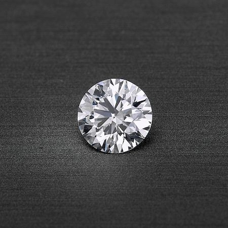 loose round cut diamond