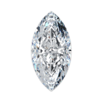 marquise lab diamond