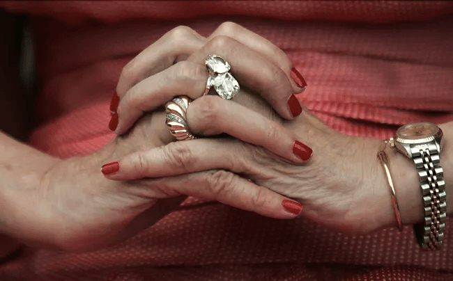 Queen Margrethe of Denmark’s Breathtaking Toi et Moi Engagement Ring