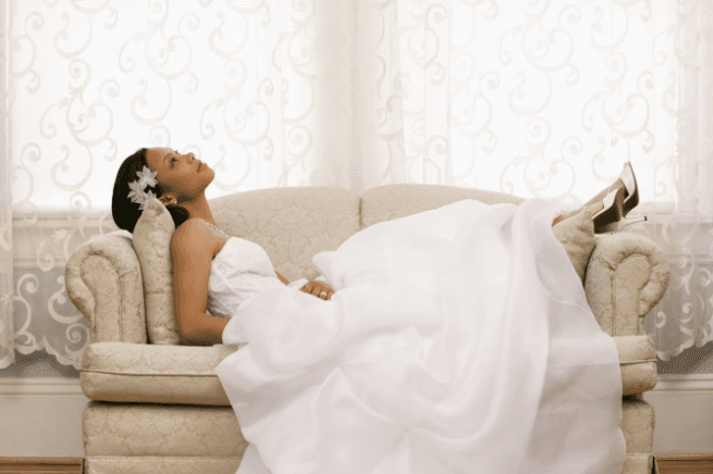 How to De-Stress Before Your Wedding: A Guide For Relaxation 