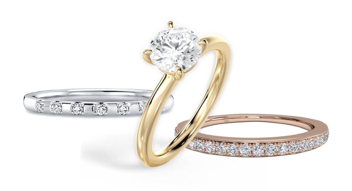 Discover the Perfect Metal for Your Engagement and Wedding Rings  