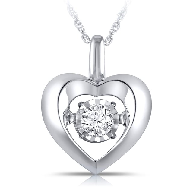 Romantic valentine's day diamond jewelry gifts under $500