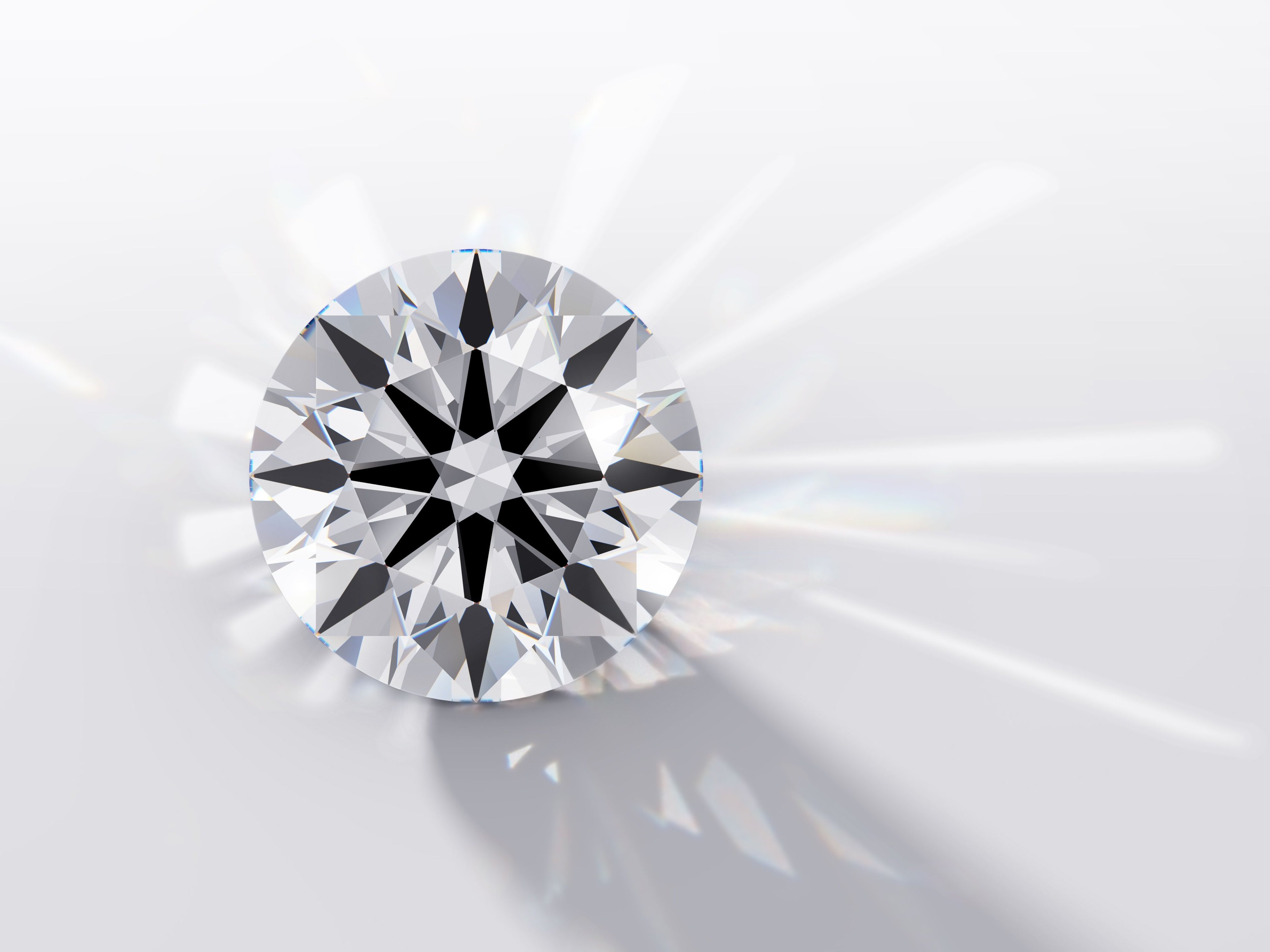 natural diamond