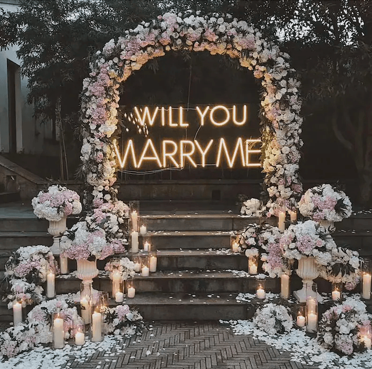 15 Creative, Out-of-The-Box Ways To Propose 