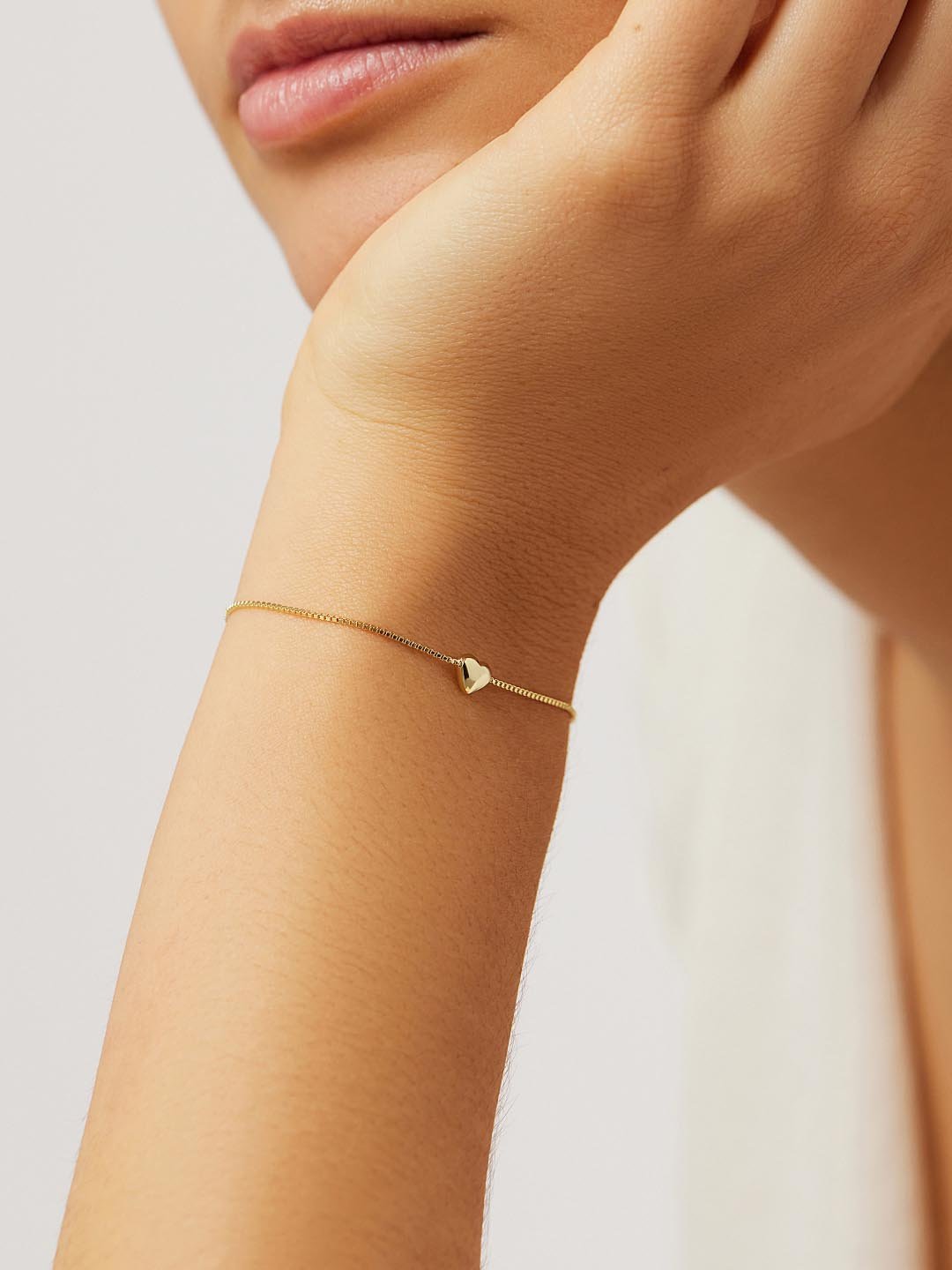 14kt yellow gold plated/front