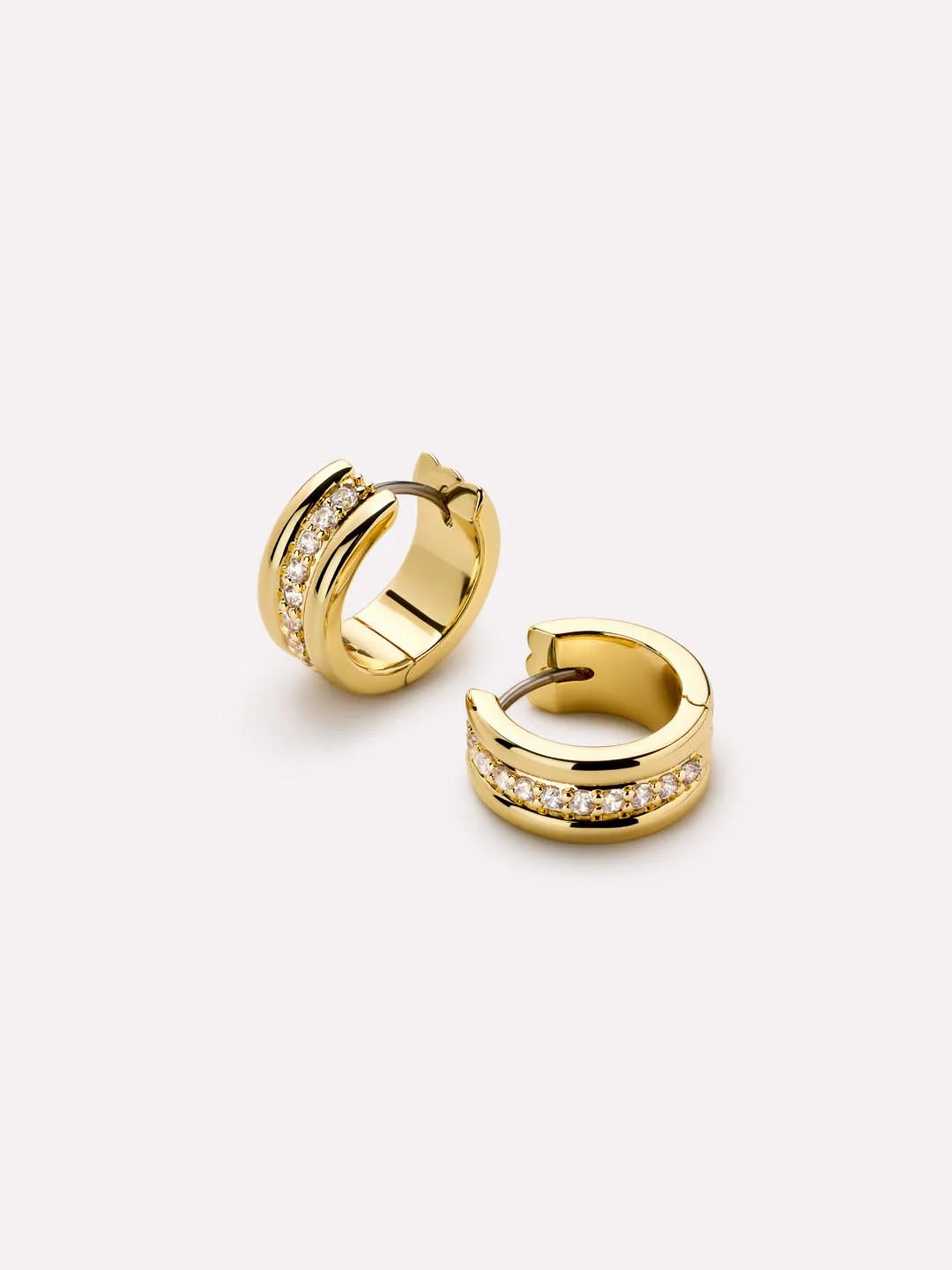 14kt Yellow Gold Plated/top