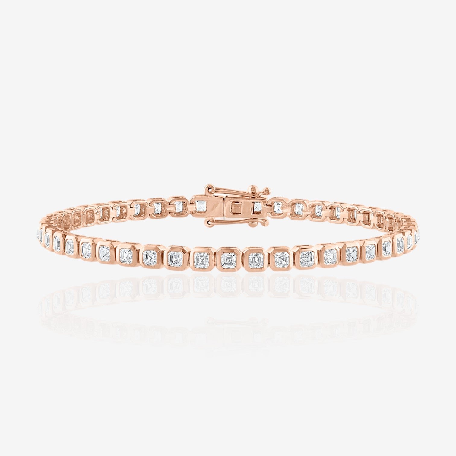 14kt rose gold/4.15/5.85/top