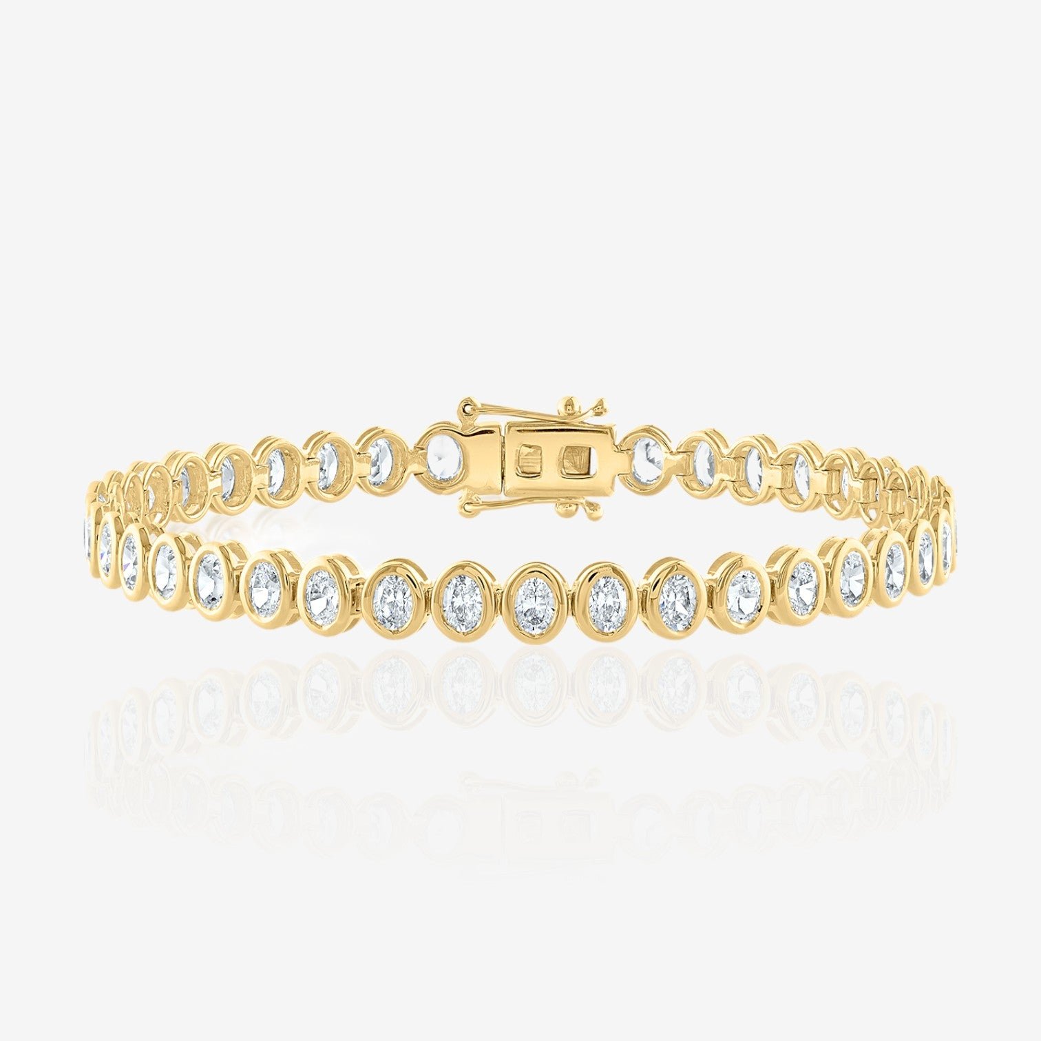 14kt yellow gold/6.00/earth grown/lab grown/top
