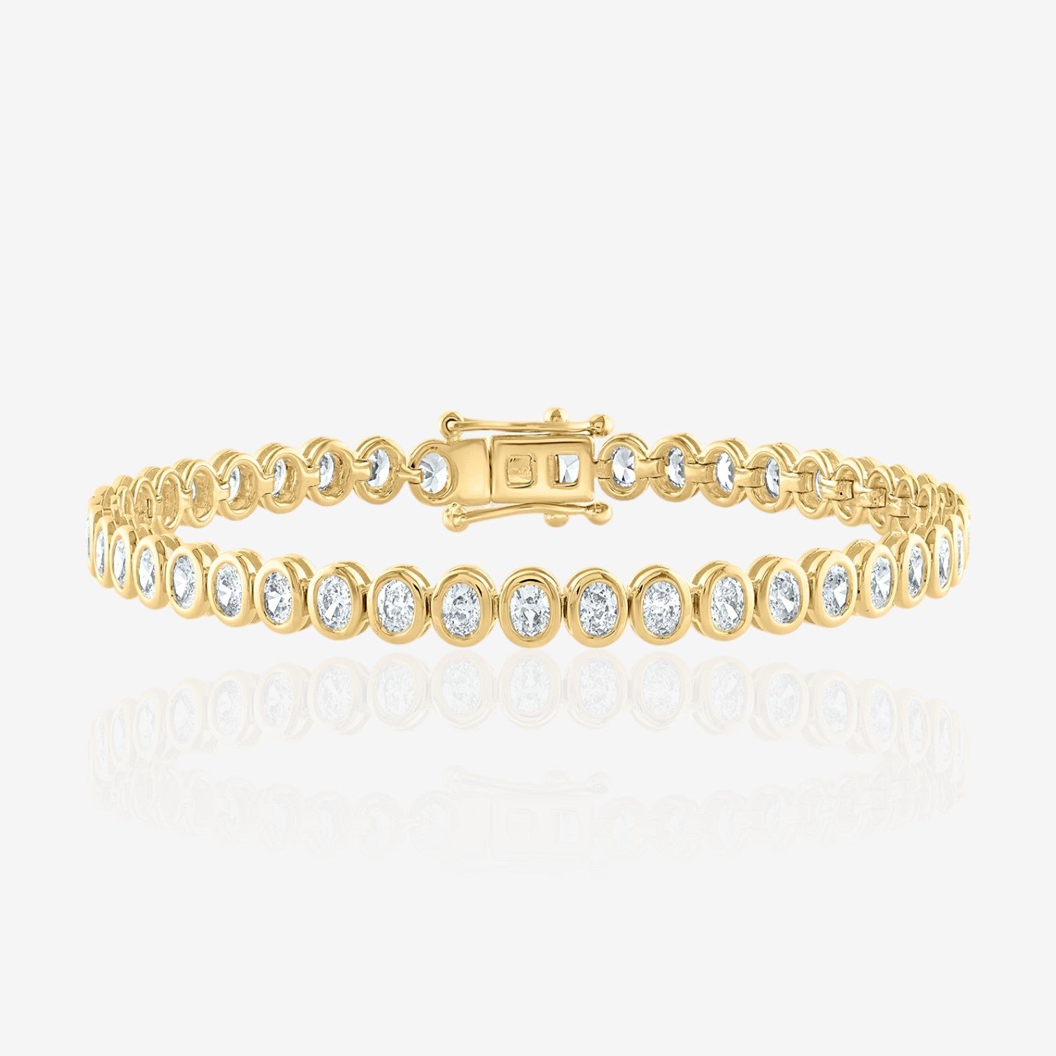 14kt yellow gold/4.40/earth grown/lab grown/top