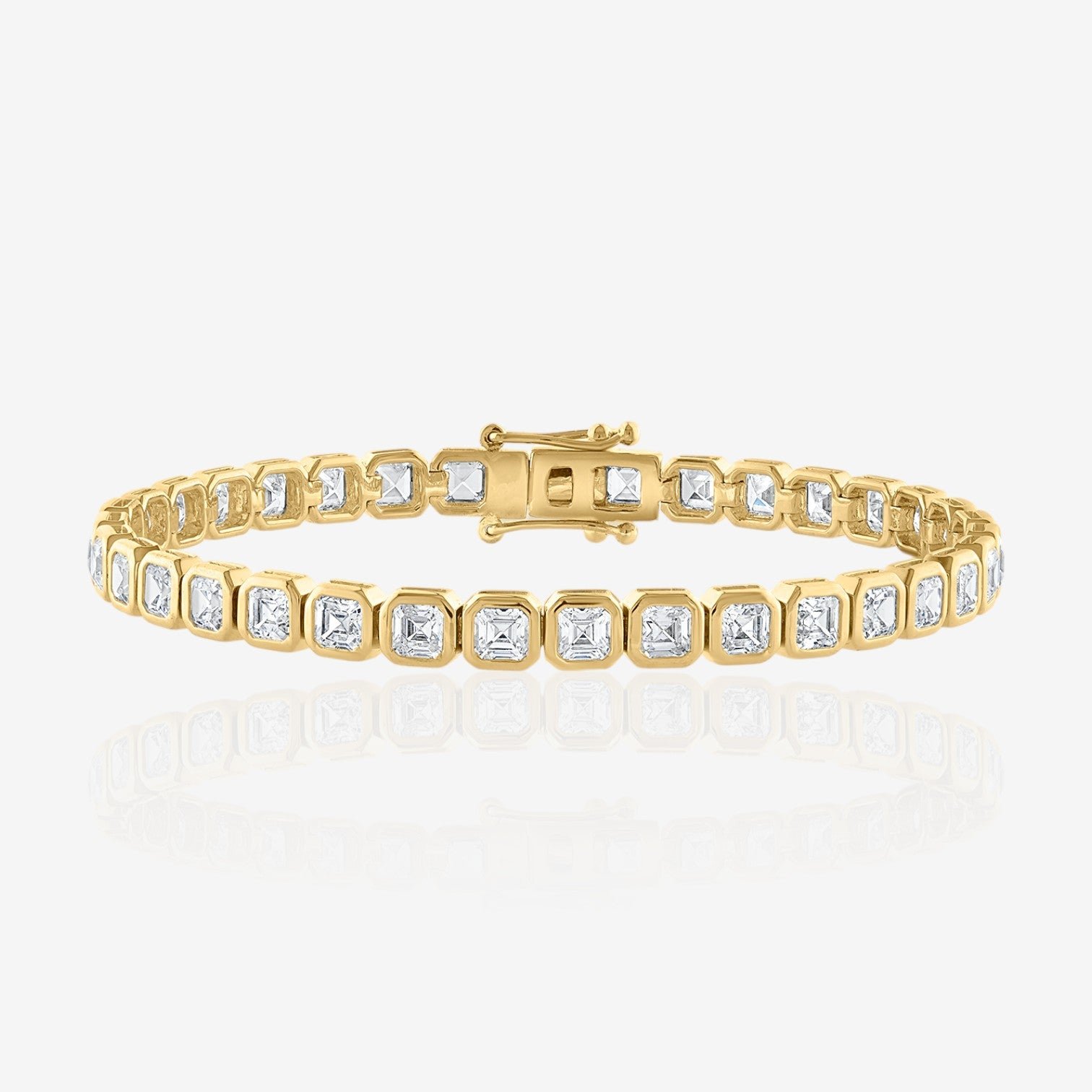 14kt yellow gold/8.75/top