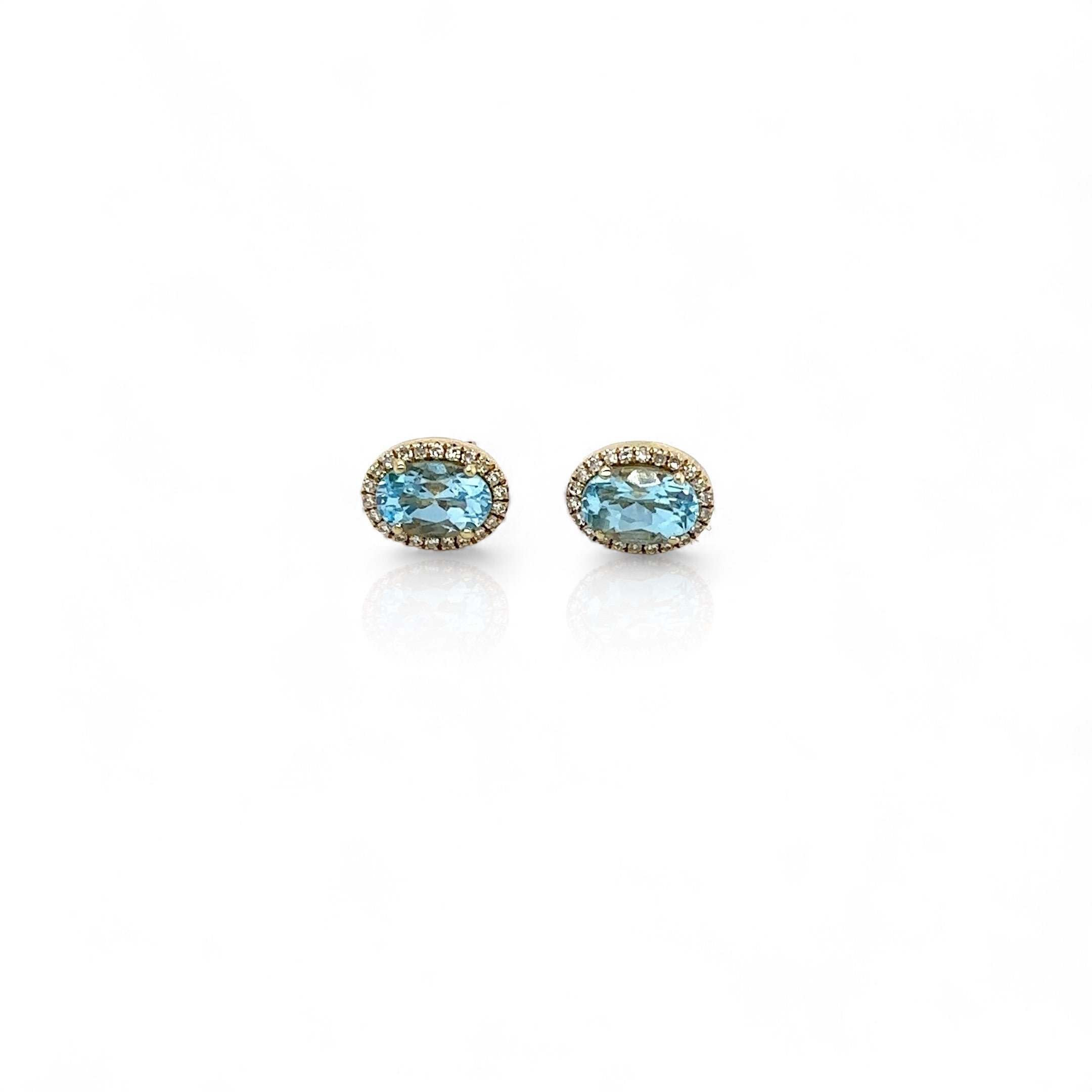 14kt yellow gold/top