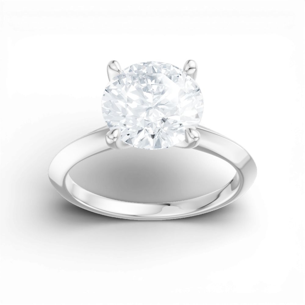 14kt white gold/18kt white gold/platinum/round/measurements