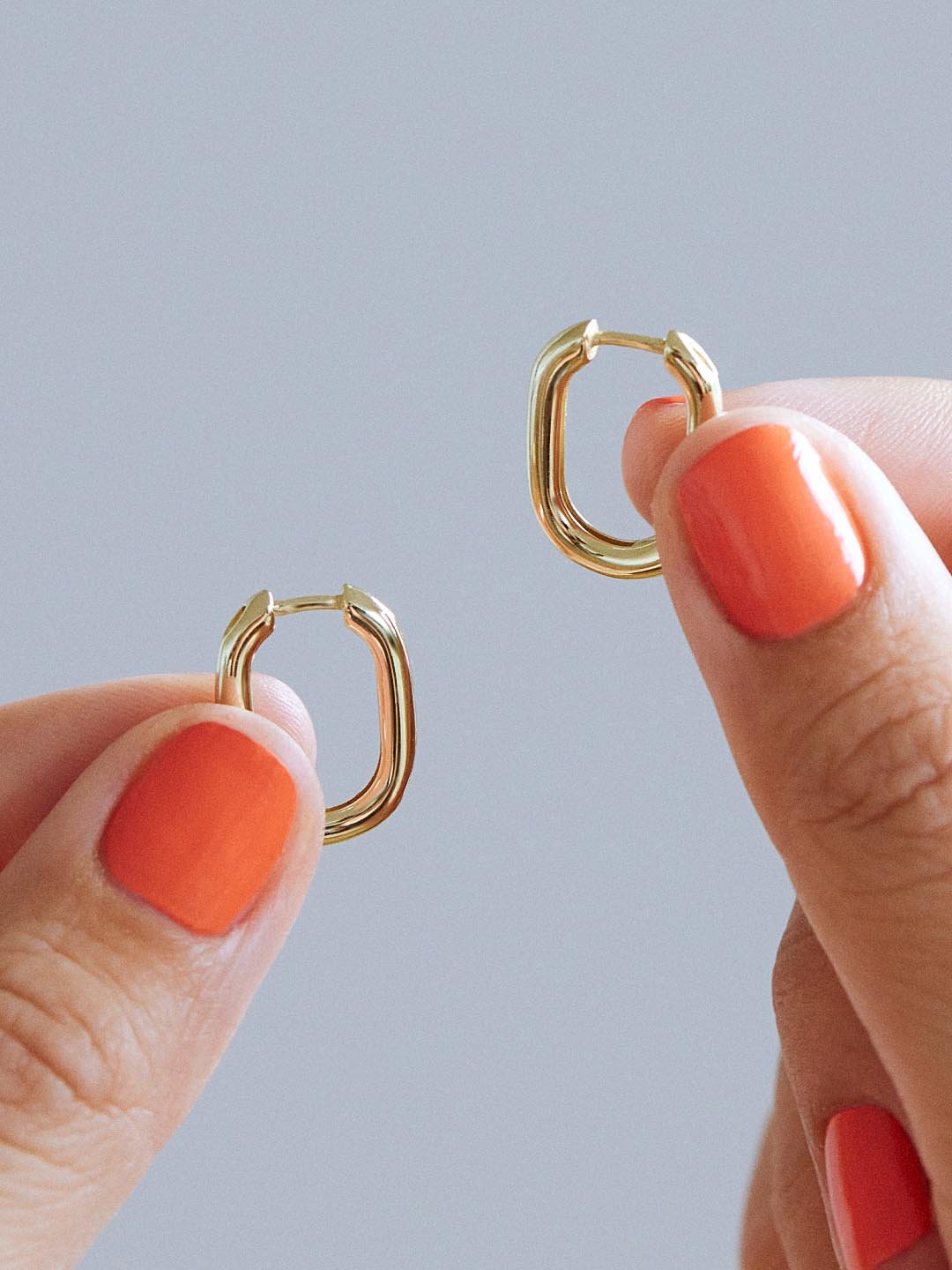 14kt yellow gold plated/front