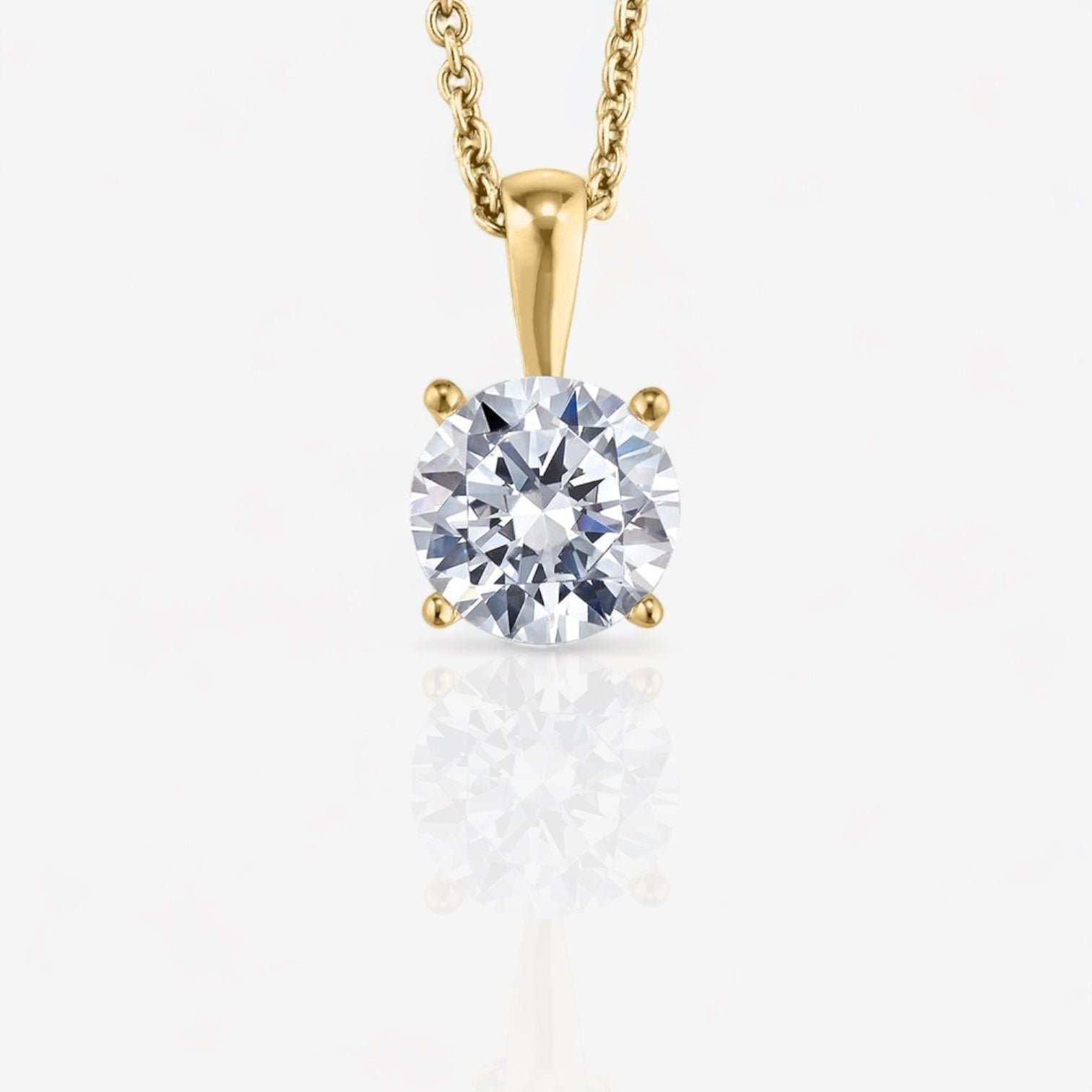 18kt yellow gold/0.25/0.50/0.75/1.00/1.50/2.00/2.50/top